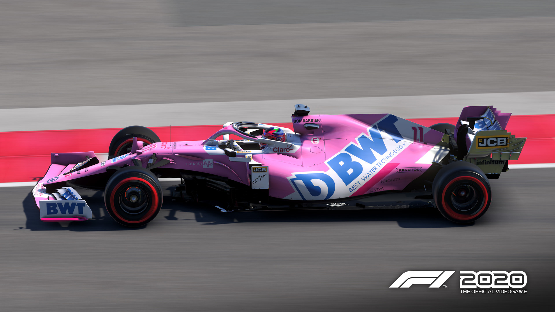 《F1 2020》v1.12七项修改器MrAntiFun版下载