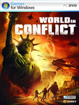 冲突世界（World in Conflict）原创简繁英三语合一V1.51正式版（本汉化包适用于任意语言版本的游戏，使用本汉化以后，可在简体中文、繁体中文和英文版之间自由切换，不会影响原版游戏的稳定性与可靠性。在使用本汉化包之前要先安装的V1.002升级档，在V1.0测试版中的程序BUG已经成功修复，我们将会在V2.0正式版中对简体中文翻译进行全面的修改和润色，敬请期待！）