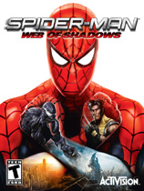 蜘蛛侠暗影之网（Spider Man Web of Shadows）4项属性修改器