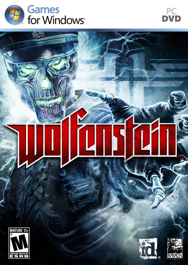 德军总部（Wolfenstein）V1.0/V1.1通用版4项属性修改器