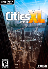 特大城市2011 (Cities XL 2011)部分汉化补丁（地铁系统）