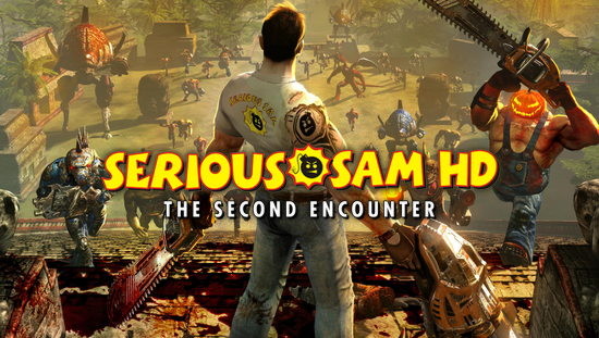 英雄萨姆HD：二次遭遇（Serious Sam HD: The Second Encounter）V1.126138无敌修改器