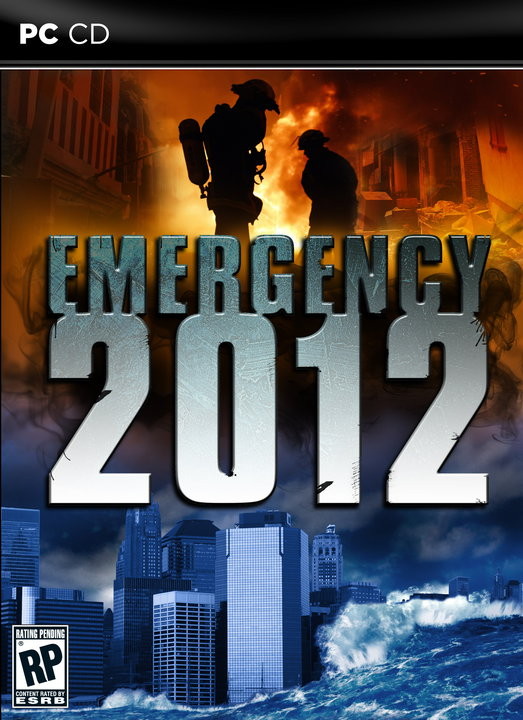 急难先锋2012（Emergency 2012 ）豪华版v1.2四项修改器