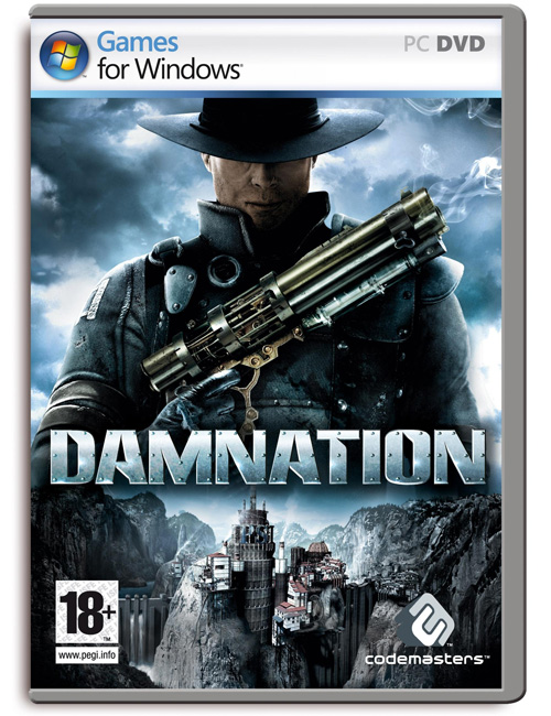 诅咒（Damnation）v1.0六项修改器(h4x0r)