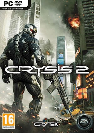 孤岛危机2（Crysis 2）V1.8十四项属性修改器