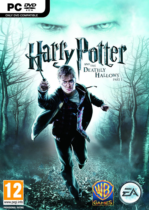 哈利波特与死亡圣器(上)（Harry Potter and the Deathly Hallows Part 1）精弘中文汉化补丁V1.0