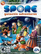 孢子之银河大冒险（Spore Galactic Adventures）优化MOD