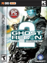 幽灵行动：尖峰战士2（Ghost Recon Advanced Warfighter 2）汉化补丁V1.0