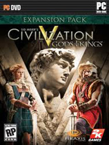 文明5：众神与国王（Sid Meiers Civilization V：Gods and Kings）全版本通用四项修改器