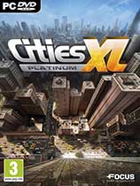 特大城市：白金版（Cities XL Platinum）官方繁体中文汉化补丁