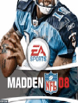 疯狂橄榄球08（Madden NFL 08）V1.0六项修改器godly42版