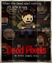 死亡像素（Dead Pixels）v1.3.7 四项修改器FestakanCivciv版