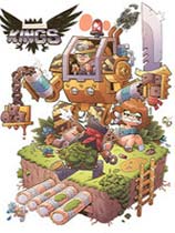 佣兵之王（Mercenary Kings）v1.0二项修改器