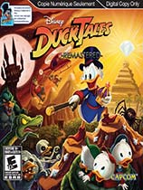 唐老鸭历险记：重制版（DuckTales: Remastered）v1.0两项修改器MrAntiFun版