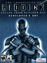 超世纪战警:逃离屠夫湾（The Chronicles of Riddick Escape From Butcher Bay）v1.0四项修改器dR.oLLe版