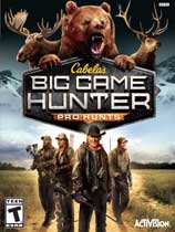 坎贝拉猎人：职业狩猎（Cabelas Big Game Hunter Pro Hunts）v1.0四项修改器LinGon版[适用Steam版]