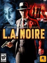 黑色洛城（LA Noire）v1.3三项修改器MrAntiFun版[适用Steam版]