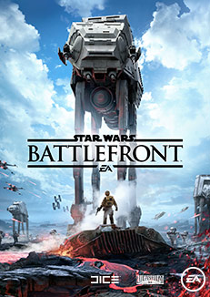 星球大战：前线（Star Wars: Battlefront）电影级画质补丁