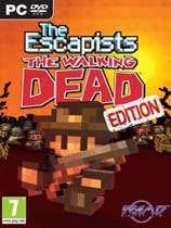 逃狱：行尸走肉（The Escapists: The Walking Dead）v1.0四项修改