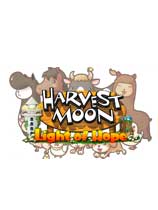 牧场物语：希望之光（Harvest Moon: Light of Hope）LMAO汉化组汉化补丁V2.1