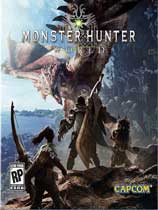 怪物猎人世界（Monster Hunter World）死亡女王雌火龙MOD