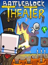 战斗砖块剧场（BattleBlock Theater）v2019.10.21冻结时间无限跳跃修改器MrAntiFun版