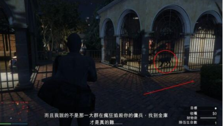 GTA5佩里科岛抢劫任务单人通关路线详细图文攻略