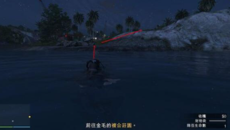 GTA5佩里科岛抢劫任务单人通关路线详细图文攻略