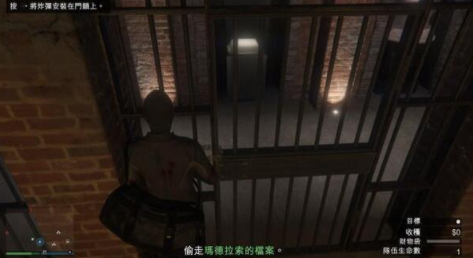 GTA5佩里科岛抢劫任务单人通关路线详细图文攻略