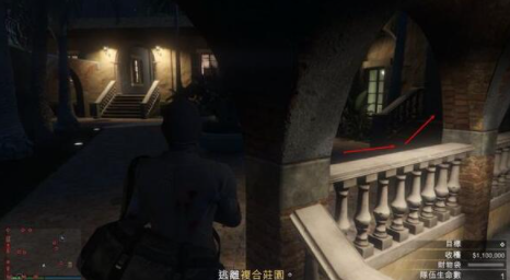 GTA5佩里科岛抢劫任务单人通关路线详细图文攻略