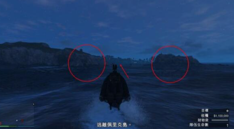 GTA5佩里科岛抢劫任务单人通关路线详细图文攻略