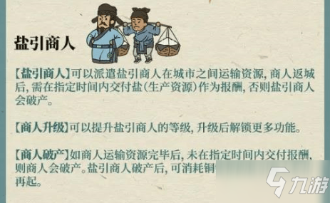 《江南百景图》盐引商人玩法攻略