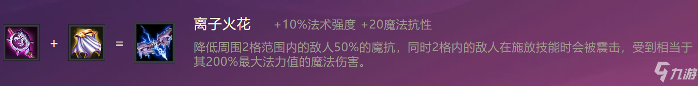 金铲铲之战不屈战神出装阵容羁绊效果介绍 金铲铲之战不屈战神阵容