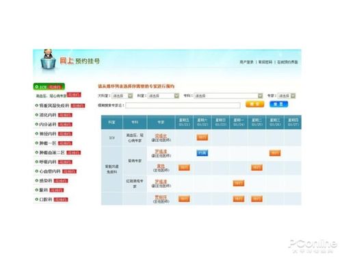 医院预约在哪里预约，医院一般怎么网上预约