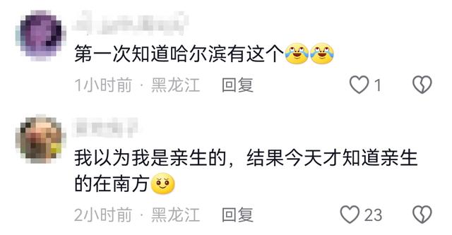 尔滨你让我感到陌生什么梗（什么意思）