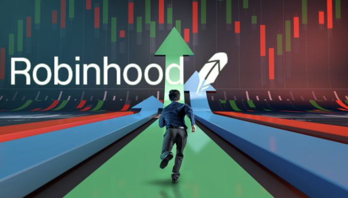 Robinhood财报第一季营收创高！加密货币交易量大增