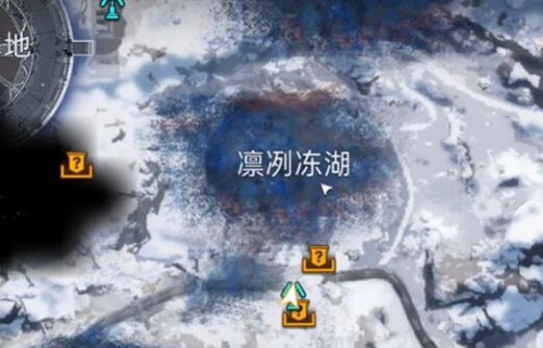 《星球重启》拉贡雪山刷怪位置一览