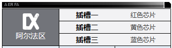 《钢岚》加雷斯角色介绍一览