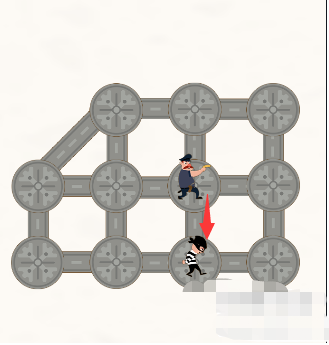 《挑战烧脑》第4关通关攻略