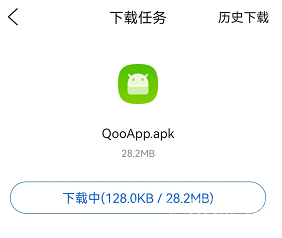 《QooApp》打不开解决办法