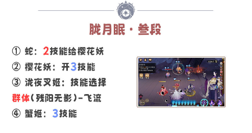 《阴阳师》残局得胜胧月眠玩法攻略