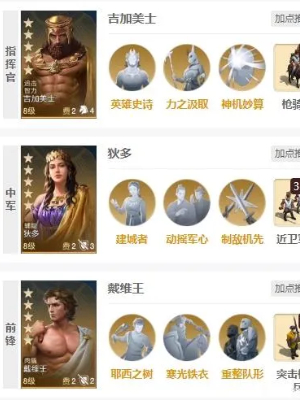 《世界启元》吉加美士玩法攻略