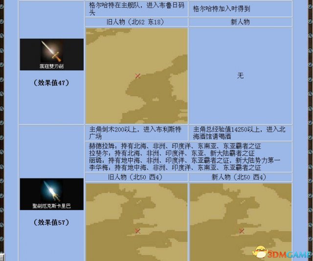 大航海时代4全宝物怎么收集 全宝物收集方法介绍