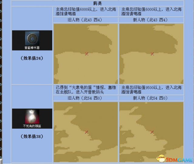 大航海时代4全宝物怎么收集 全宝物收集方法介绍