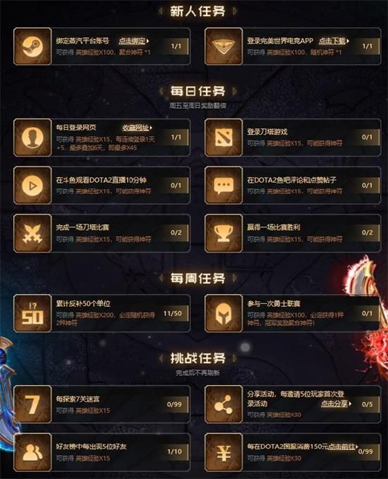 DOTA2勇者拔剑之路活动入口在什么地方 勇者拔剑之路活动奖励都有哪些