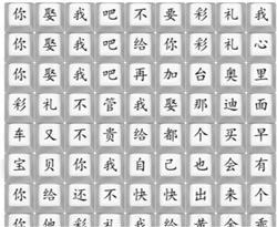 《汉字找茬王》印度彩礼攻略详解