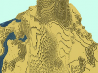 迷你世界桃林地形码 2021最新桃林地形码 出生在桃林的地形码