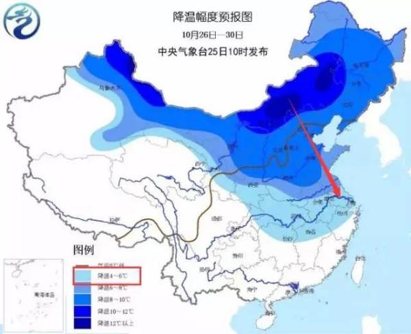 西伯利亚冷空气经过哪些城市 西伯利亚的冷空气是从哪里来的