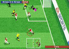 FIFA2004截图