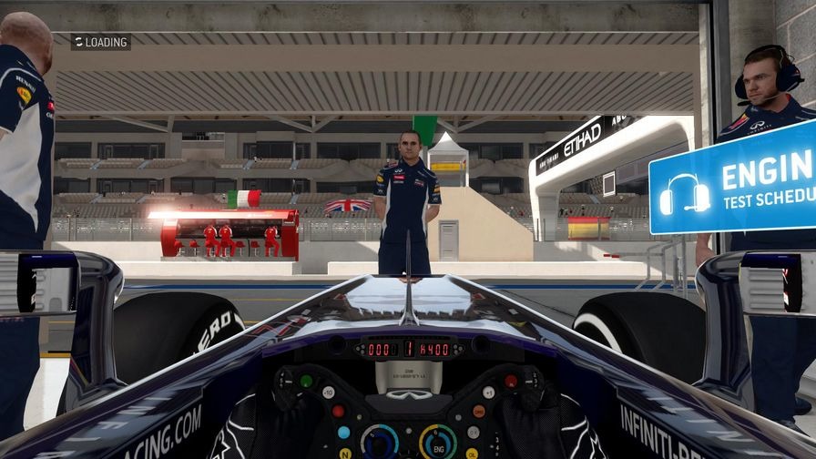 F1 2013截图